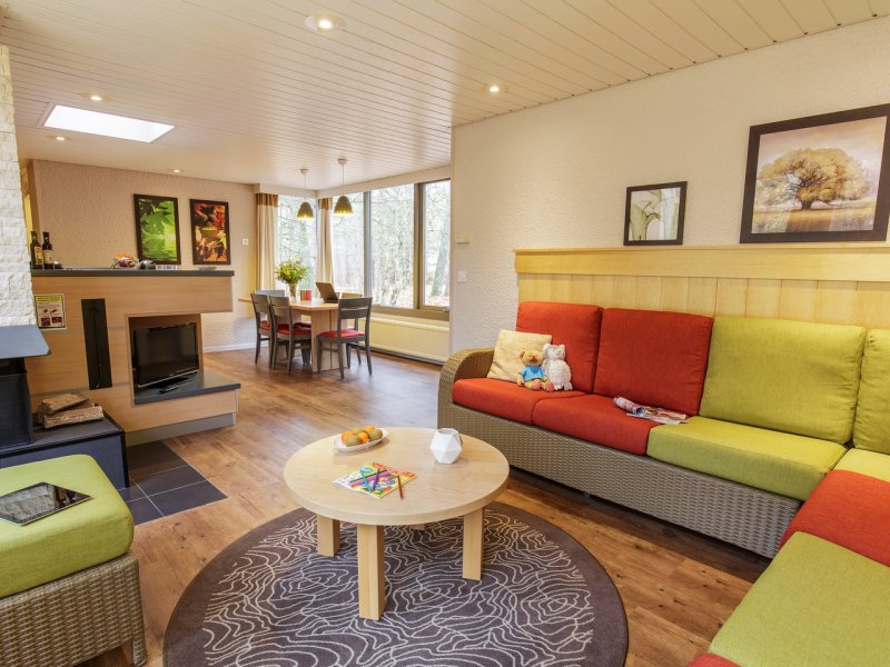 Center Parcs Domaine Les Hauts de Bruyères - 2