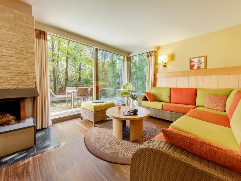 Center Parcs Domaine Les Hauts de Bruyères - 3