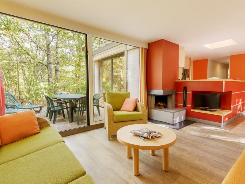Center Parcs Domaine Les Hauts de Bruyères - 7