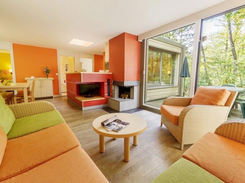 Center Parcs Domaine Les Hauts de Bruyères - 8