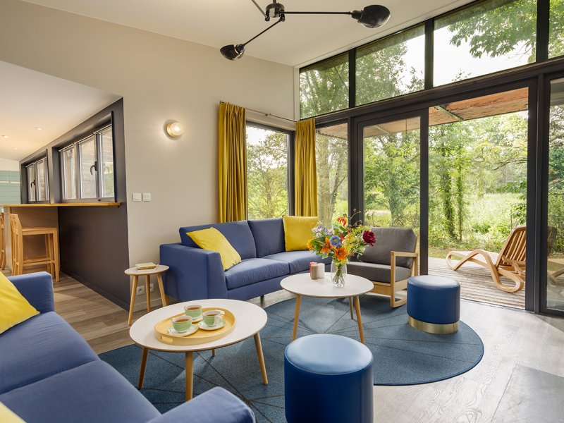 Center Parcs Domaine Les Hauts de Bruyères - 12