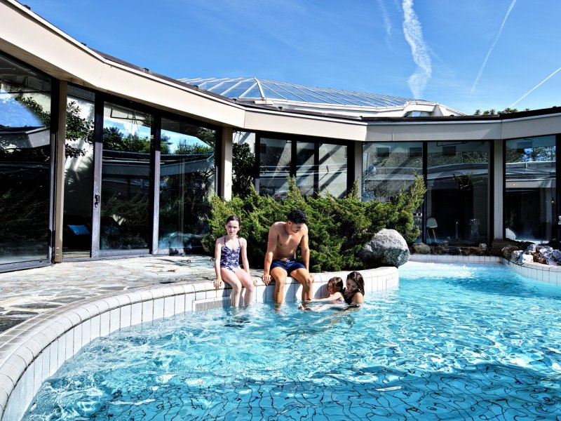 Center Parcs Domaine Les Hauts de Bruyères - 60