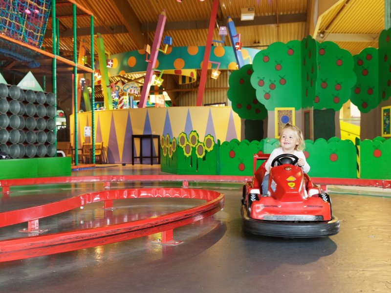 Center Parcs Domaine Les Hauts de Bruyères - 27