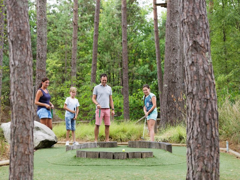 Center Parcs Domaine Les Hauts de Bruyères - 68
