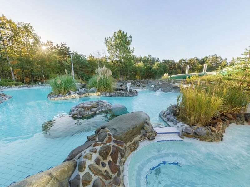 Center Parcs Domaine Les Hauts de Bruyères - 42