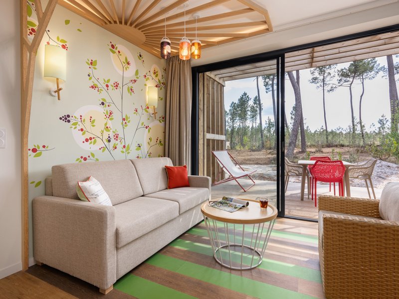 Center Parcs Domaine Les Landes de Gascogne - 2