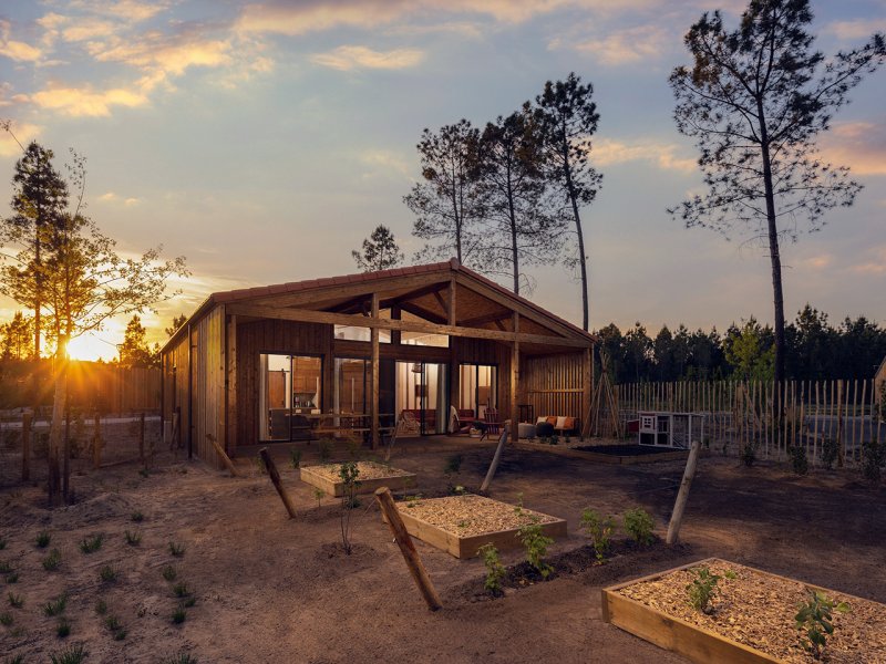 Center Parcs Domaine Les Landes de Gascogne - 12