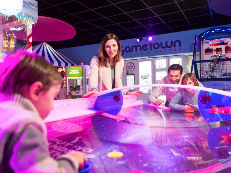 Center Parcs Domaine Les Landes de Gascogne - 40