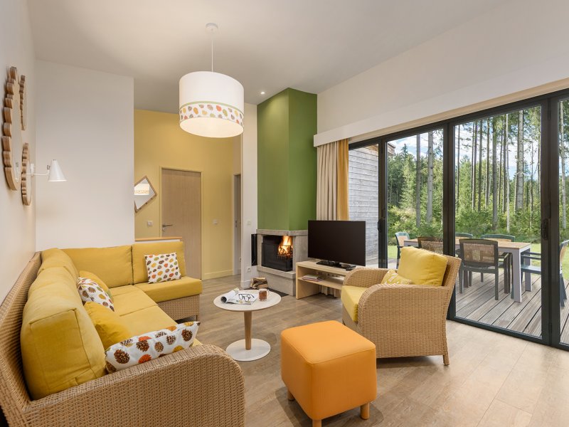 Center Parcs Domaine Les Trois Forêts - 3