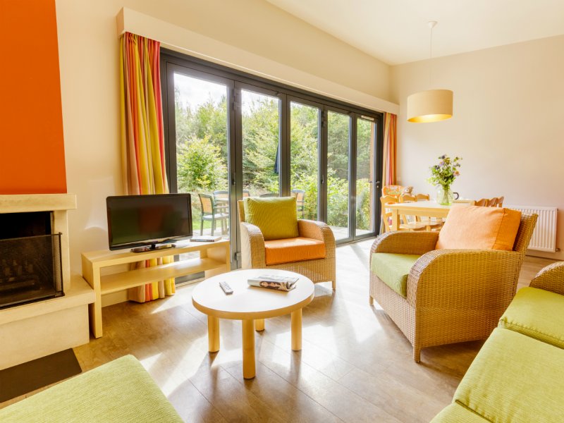 Center Parcs Domaine Les Trois Forêts - 12