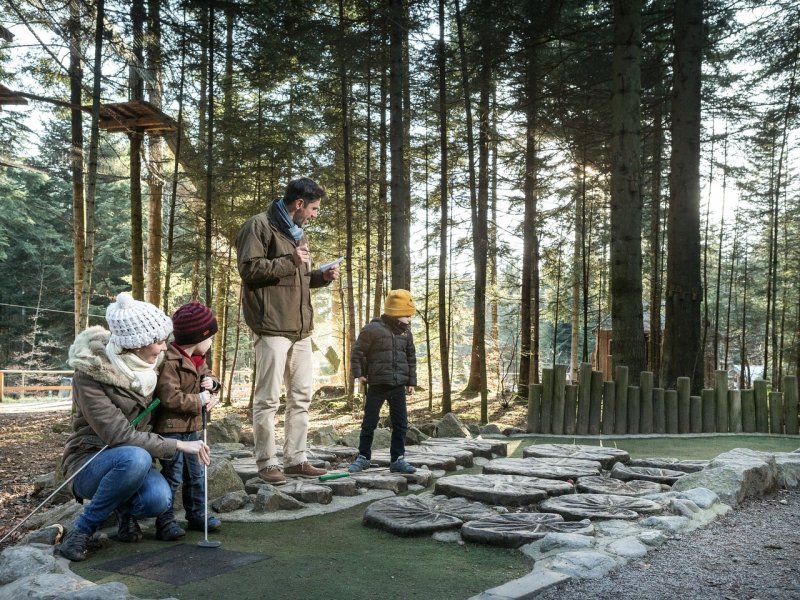 Center Parcs Domaine Les Trois Forêts - 107