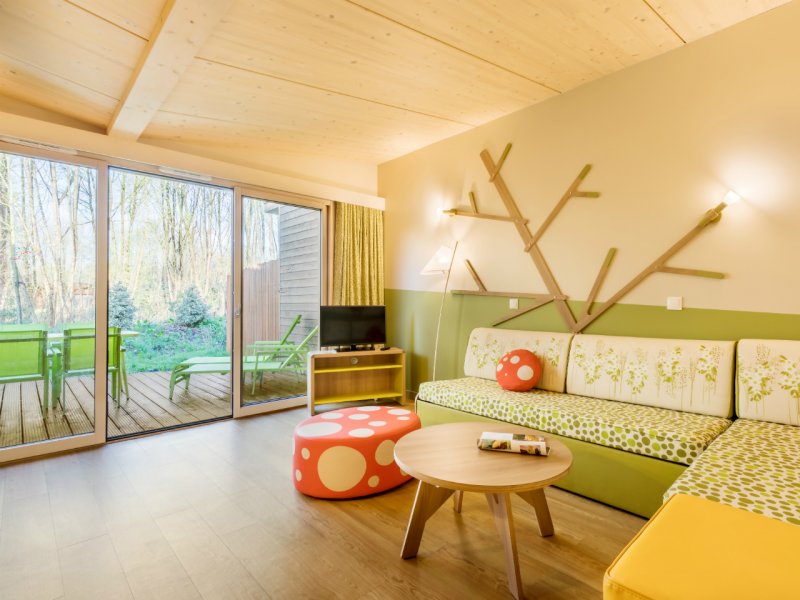 Center Parcs Domaine Villages Nature® Paris - 2