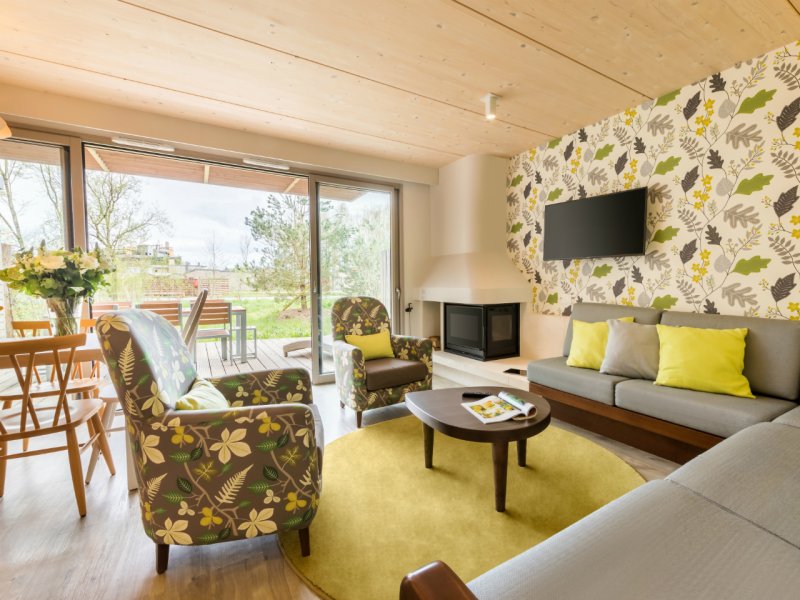 Center Parcs Domaine Villages Nature® Paris - 14