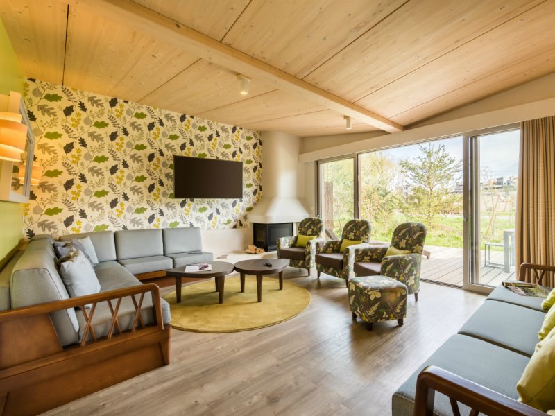 Center Parcs Domaine Villages Nature® Paris - 15
