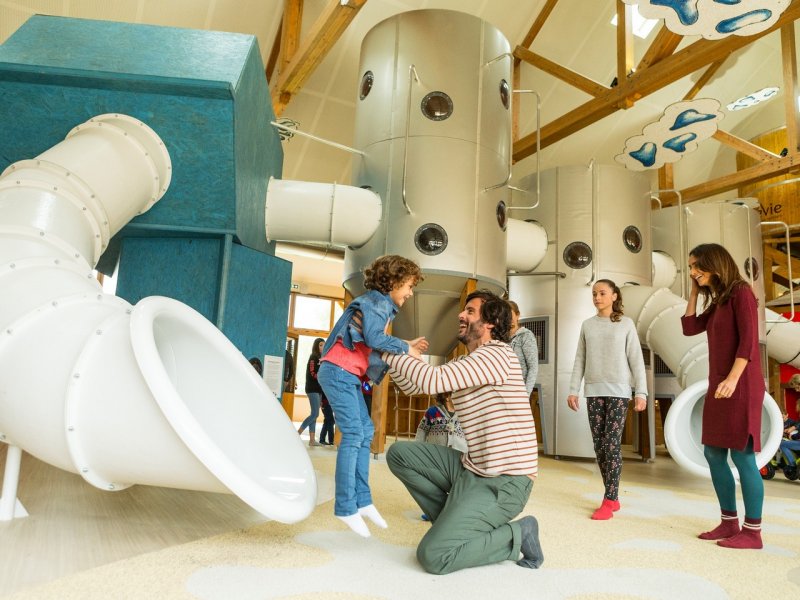 Center Parcs Domaine Villages Nature® Paris - 81