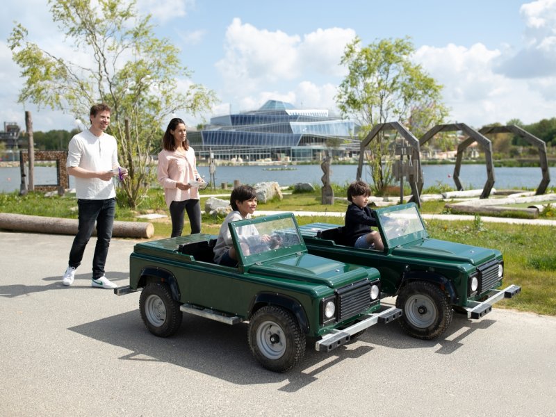 Center Parcs Domaine Villages Nature® Paris - 32