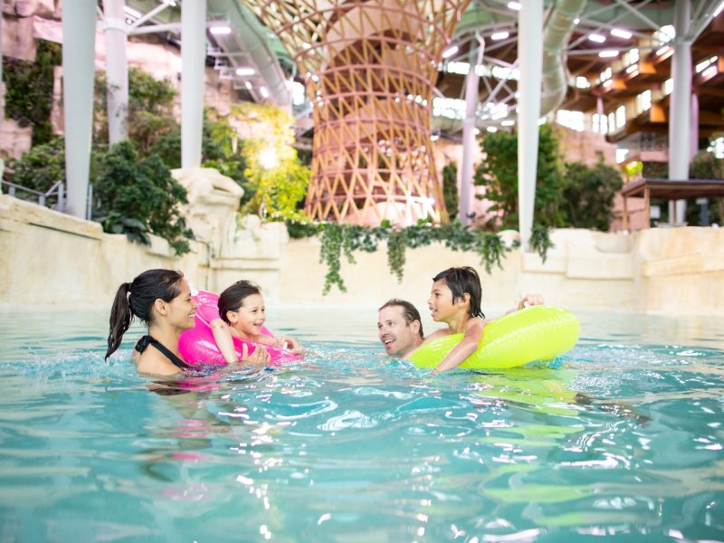 Center Parcs Domaine Villages Nature® Paris - 39