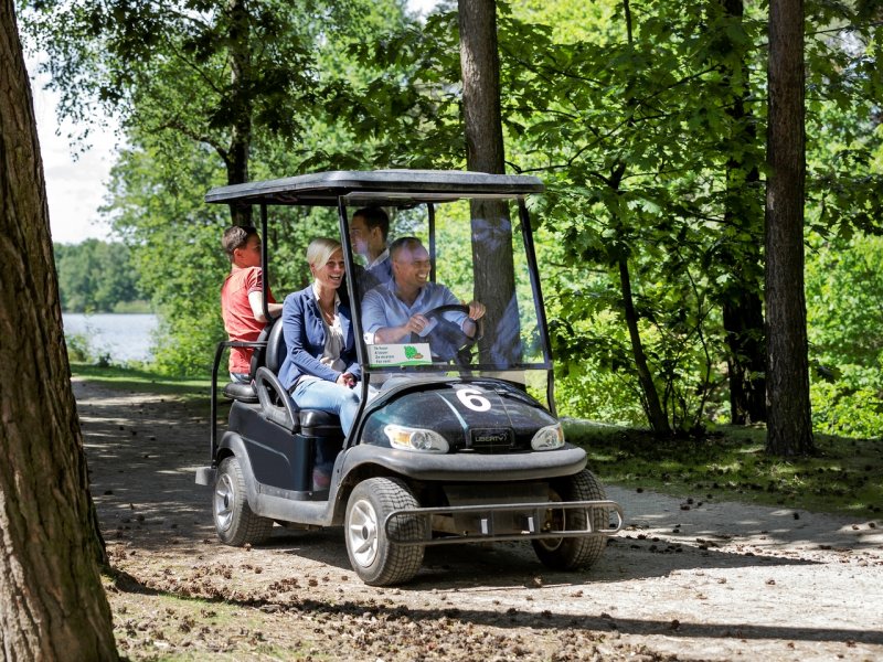 France - Alsace Lorraine Grand Est - Hattigny - Center Parcs Domaine Les Trois Forêts