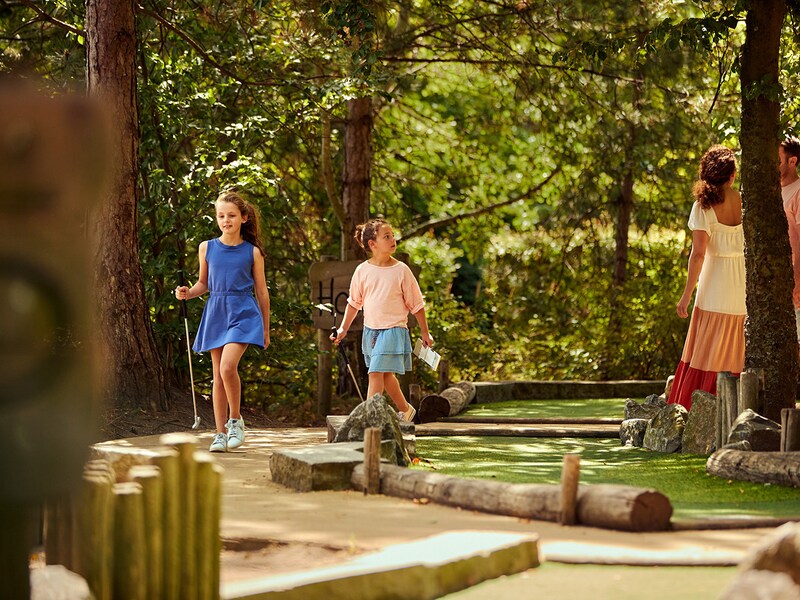 Center parcs  De Vossemeren