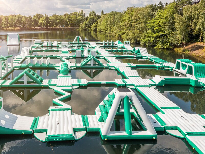 Center parcs  De Vossemeren