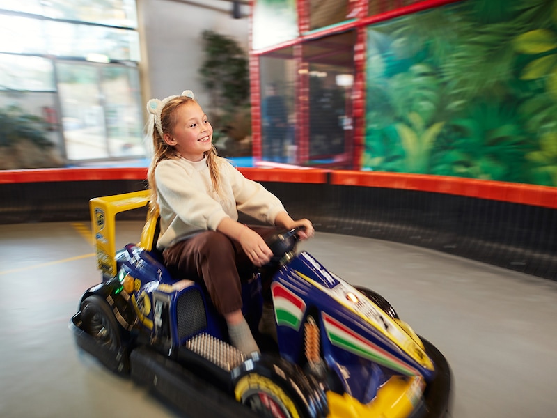 Center Parcs Bispinger Heide