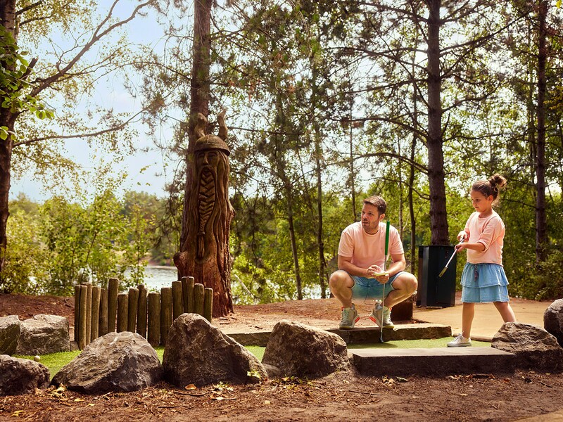 Center parcs  De Vossemeren