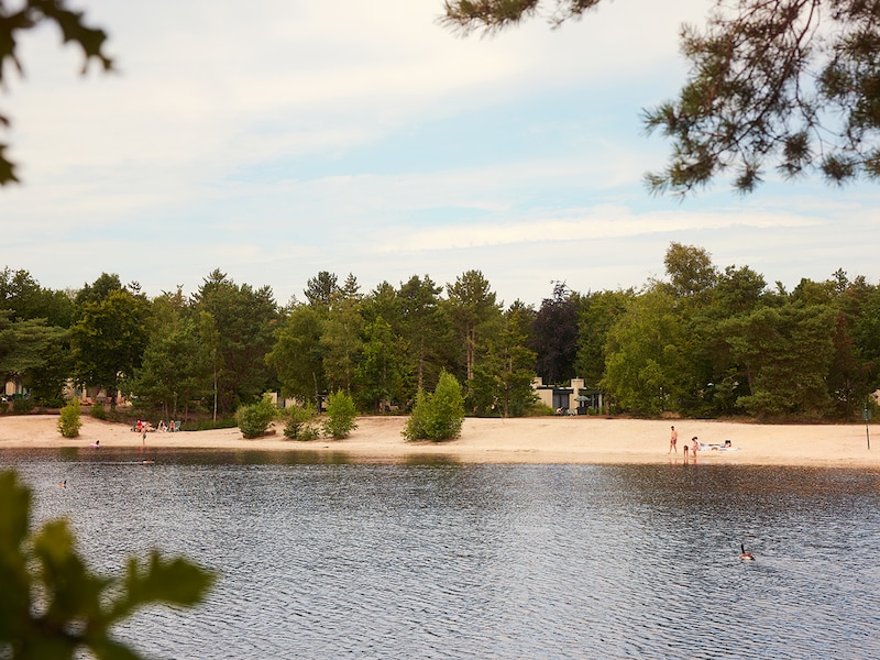 Place around image