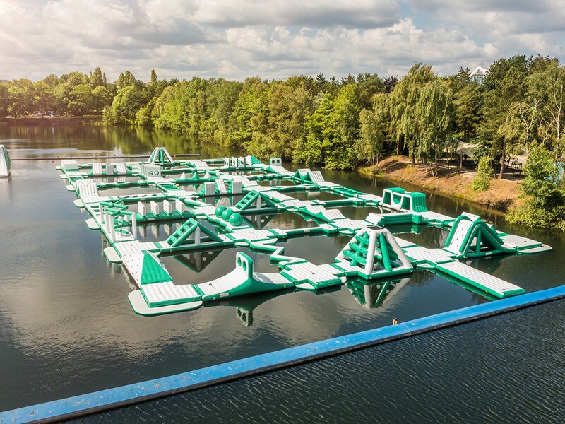 Center parcs  De Vossemeren