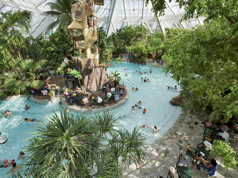 Center parcs  De Vossemeren