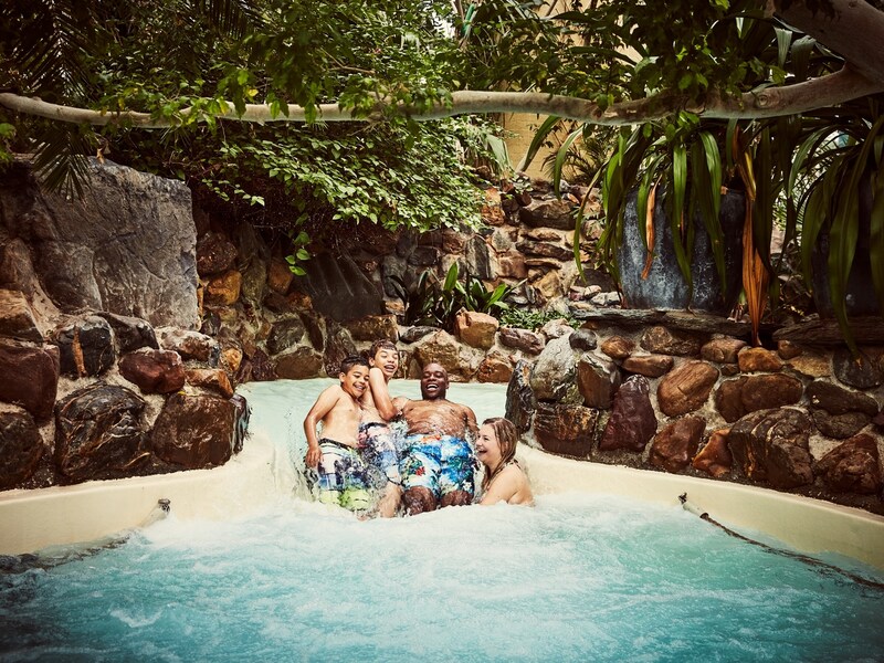 Center parcs  De Vossemeren