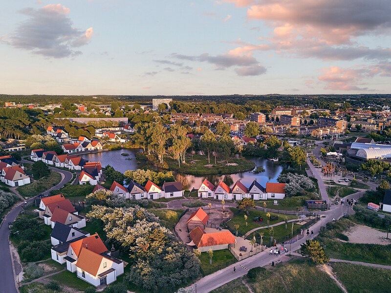 Center Parcs Park Zandvoort