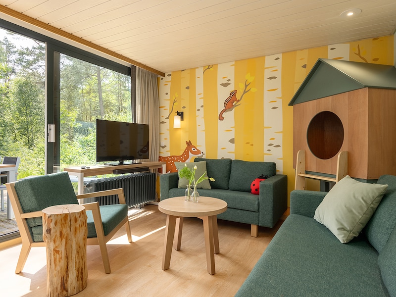 Photo 7 of Center Parcs Bispinger Heide