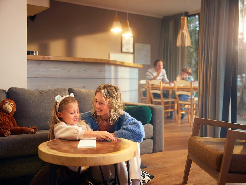 Photo 6 of Center Parcs Bispinger Heide