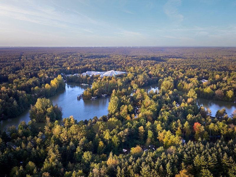 Photo 2 of Center Parcs Bispinger Heide
