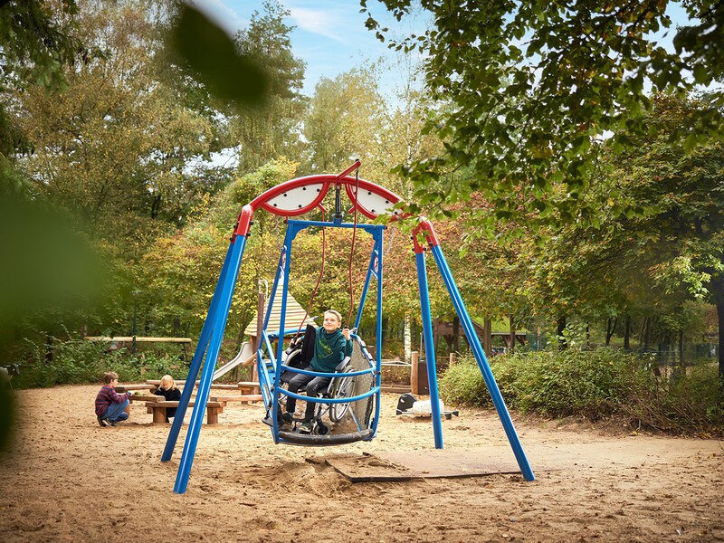Photo 26 of Center Parcs Bispinger Heide