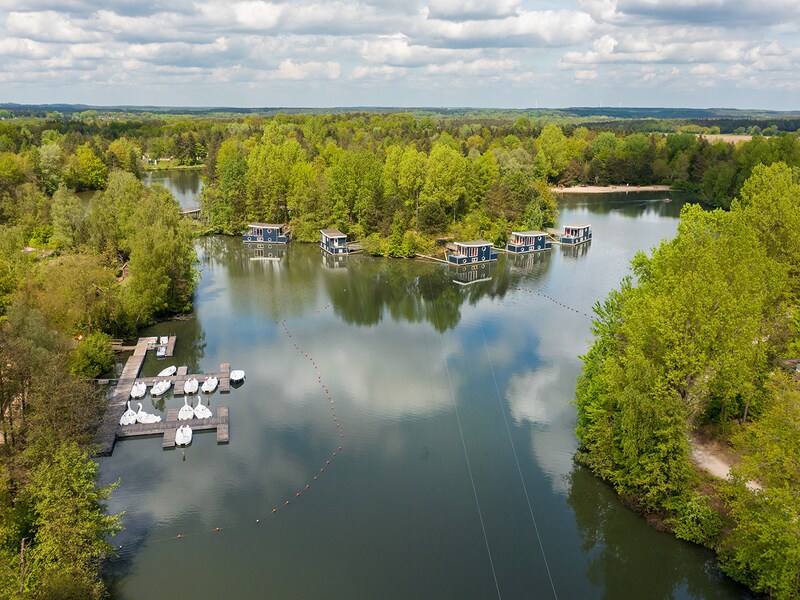 Photo 4 of Center Parcs Bispinger Heide