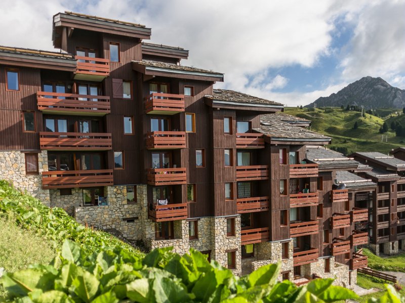 Maeva Locations Maeva Particuliers Les Chalets des Arolles - 1