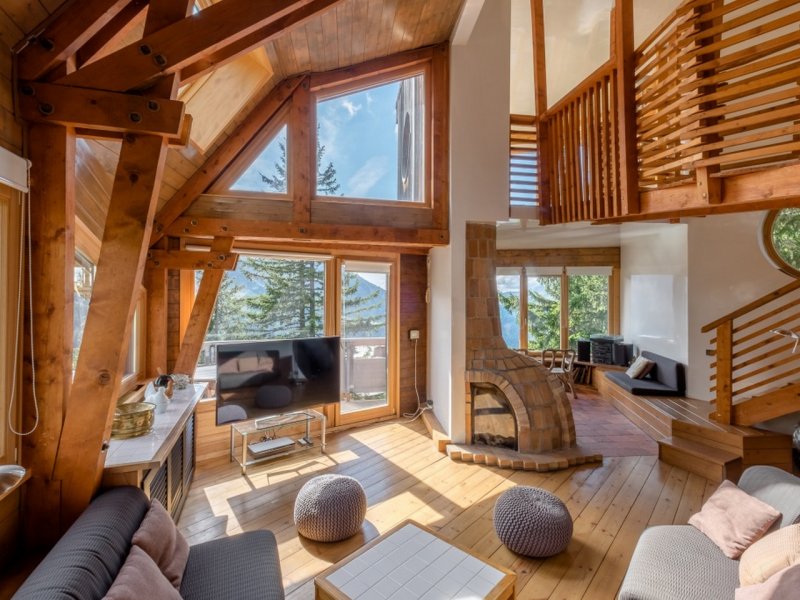 Maeva Locations Maeva Particuliers Chalet Arketa - 2