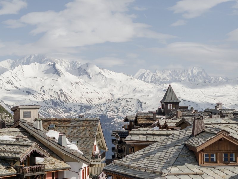 Maeva Locations Maeva Particuliers Arc 1950 Le Village