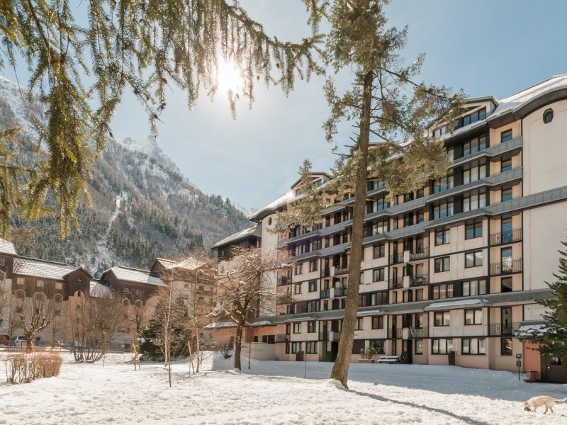 Maeva Locations Maeva Particuliers Aiguille - 1