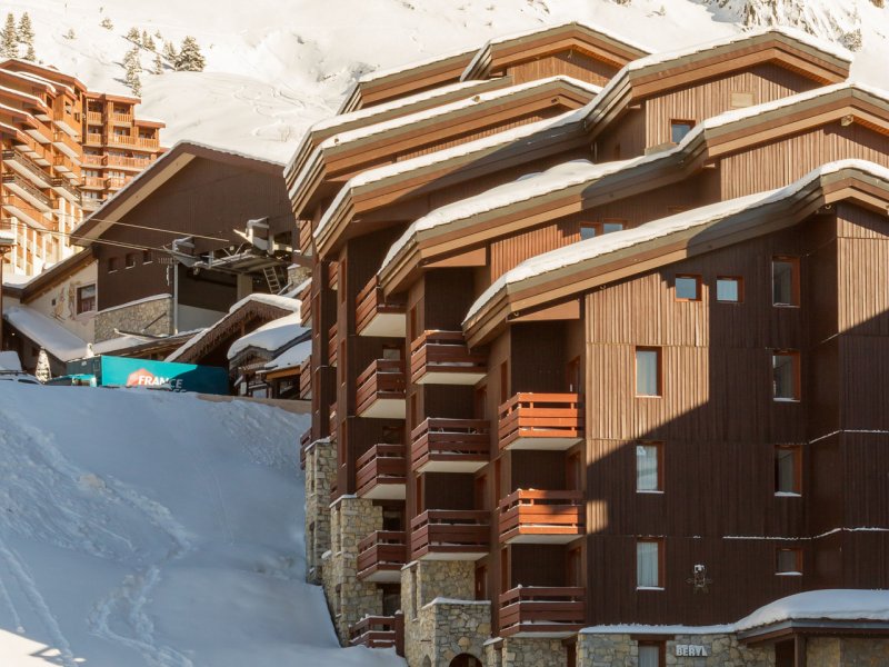 Maeva Locations Maeva Particuliers Les Chalets des Arolles - 1