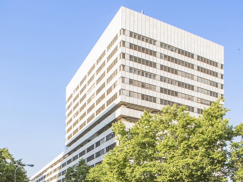 Pierre & Vacances Résidence Eurobuilding 2