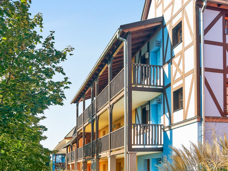 Pierre & Vacances Résidence Le Clos d'Eguisheim - 1