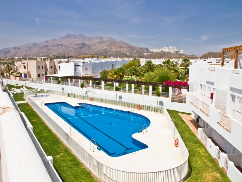 Résidence Pierre & Vacances Mojacar Playa
