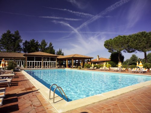 Il Pelagone Hotel & Golf Resort Toscana