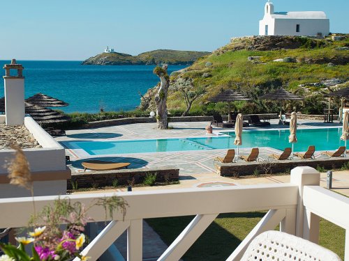 Porto Kea Suites Luxury Hotel & Spa