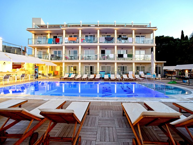 Résidence Palapart Gikas Suites And Studios
