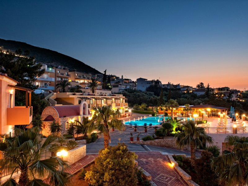 Résidence Asterias Village Resort