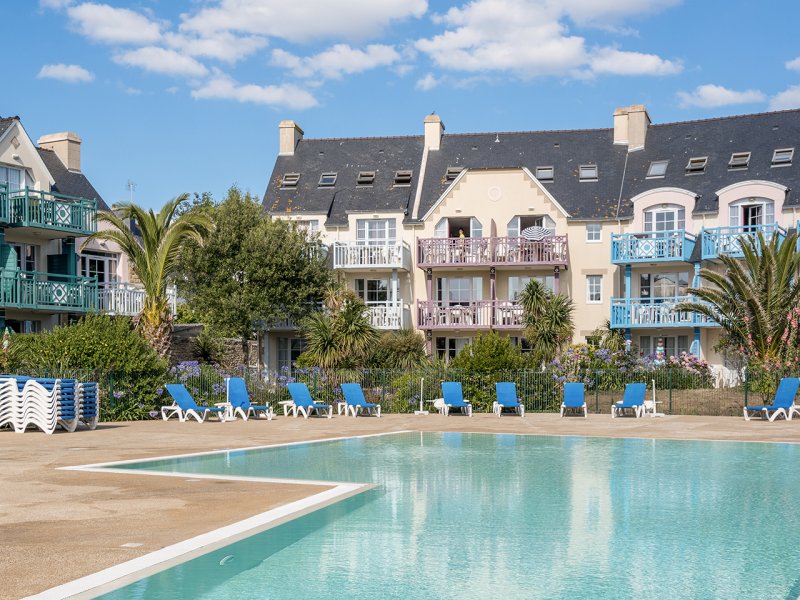 Résidence Pierre & Vacances Cap Marine