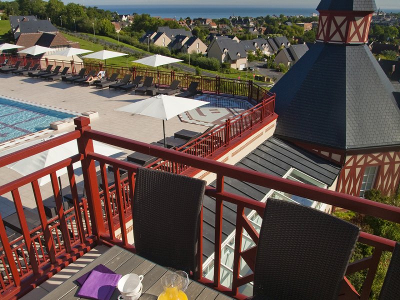 Résidence et Spa Pierre & Vacances Premium